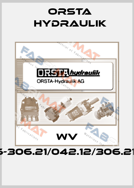 WV 06-306.21/042.12/306.21-0 Orsta Hydraulik