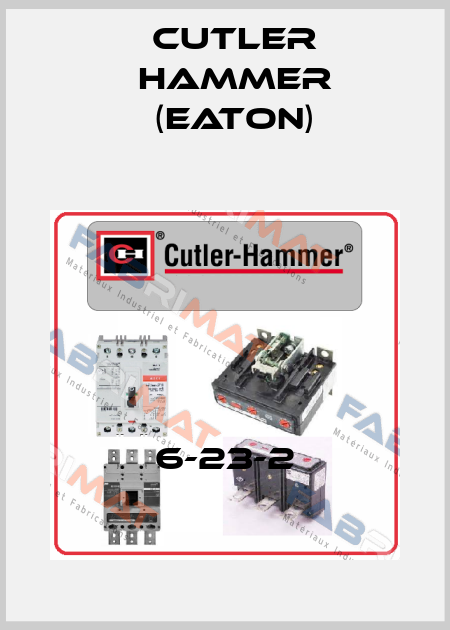 6-23-2 Cutler Hammer (Eaton)
