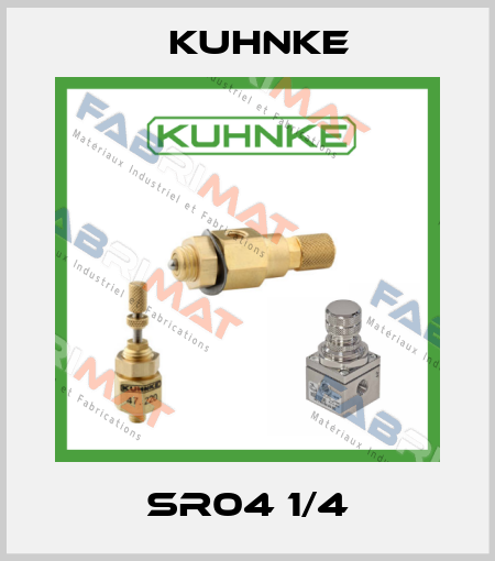 SR04 1/4 Kuhnke