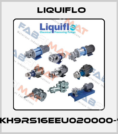 LI-KH9RS16EEU020000-9T Liquiflo