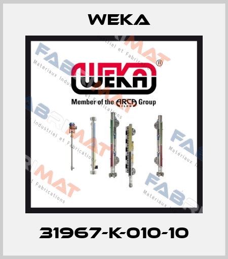 31967-K-010-10 Weka