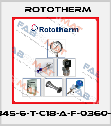 BH345-6-T-C18-A-F-0360-S-R Rototherm