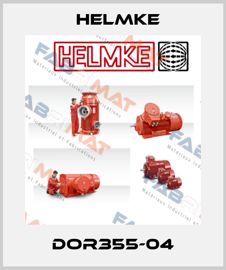 DOR355-04 Helmke
