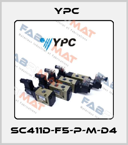 SC411D-F5-P-M-D4 YPC
