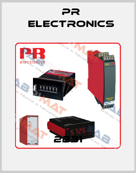 2231 Pr Electronics