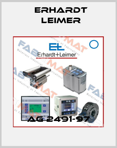 AG 2491-97 Erhardt Leimer
