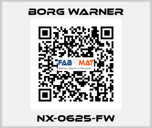 NX-0625-FW Borg Warner