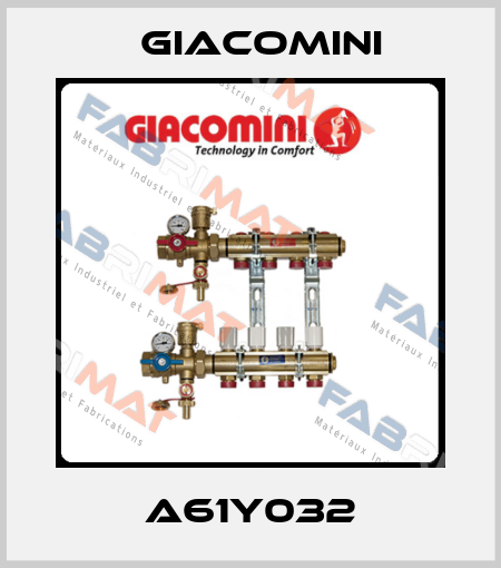 A61Y032 Giacomini