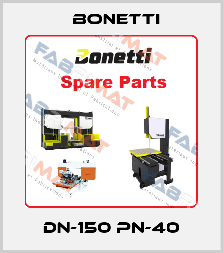 DN-150 PN-40 Bonetti