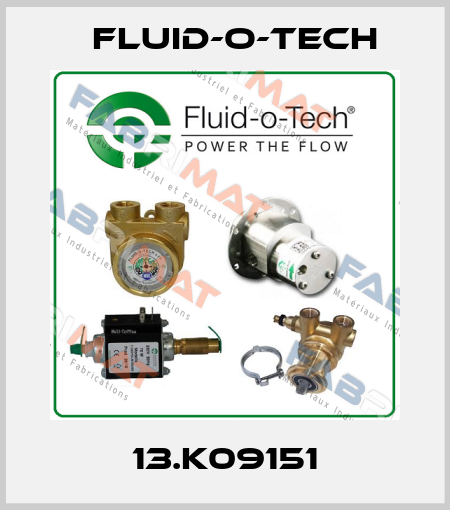 13.K09151 Fluid-O-Tech