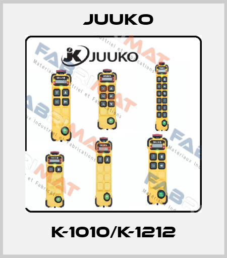 K-1010/K-1212 Juuko