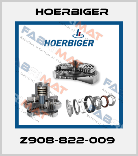 Z908-822-009  Hoerbiger