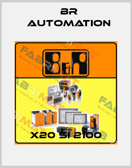 X20 SI 2100 Br Automation