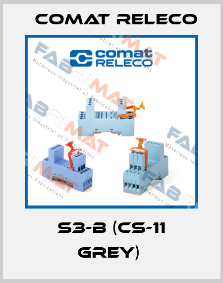 S3-B (CS-11 GREY)  Comat Releco