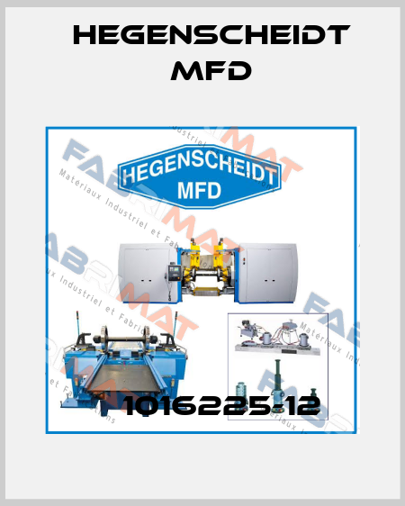  	  1016225-12 Hegenscheidt MFD