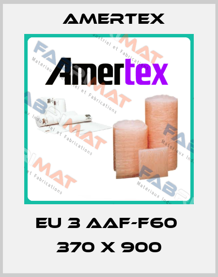 EU 3 AAF-F60  370 X 900 Amertex