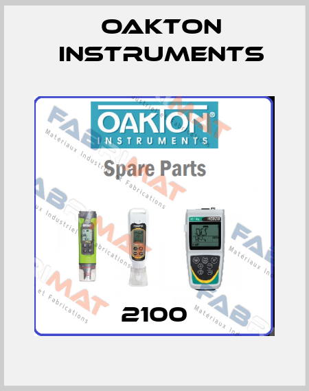 2100 Oakton Instruments