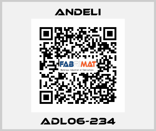 ADL06-234 Andeli
