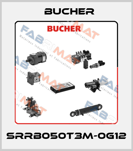 SRRB050T3M-0G12 Bucher