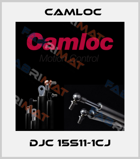 DJC 15S11-1CJ Camloc