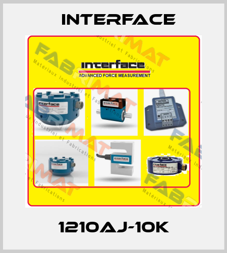 1210AJ-10K Interface