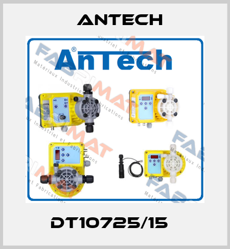 DT10725/15Т Antech