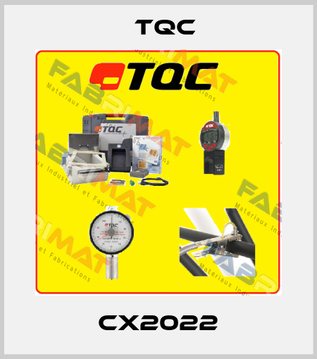 CX2022 TQC