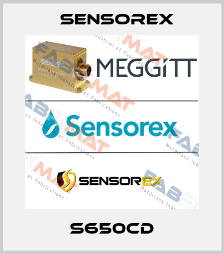 S650CD Sensorex