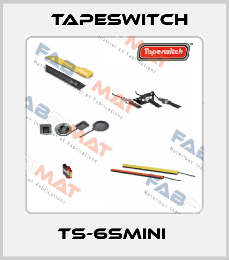 TS-6SMINI  Tapeswitch