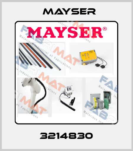 3214830 Mayser