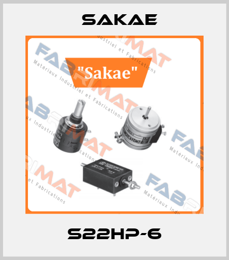 S22HP-6 Sakae