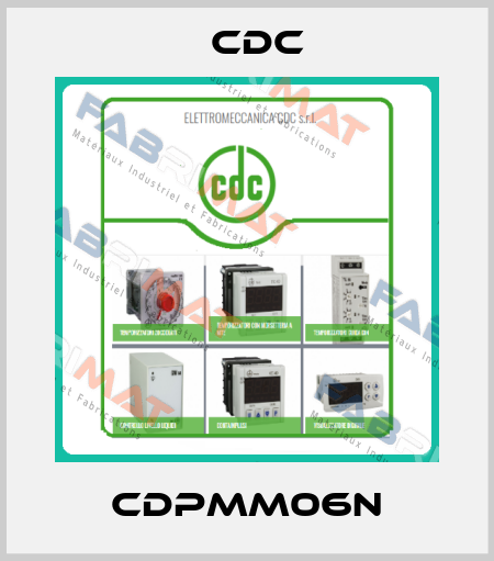 CDPMM06N CDC