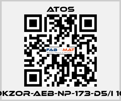 DKZOR-AEB-NP-173-D5/I 10 Atos