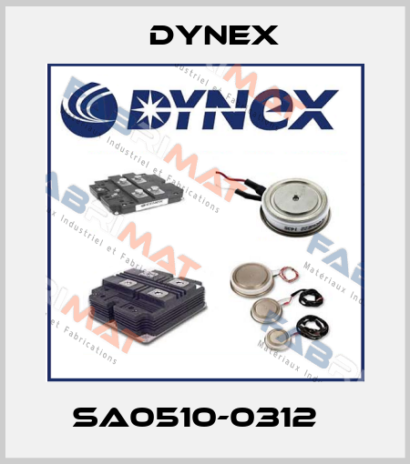 SA0510-0312   Dynex
