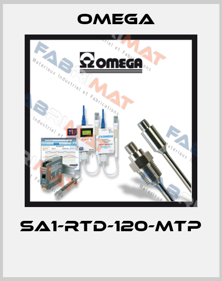 SA1-RTD-120-MTP  Omega