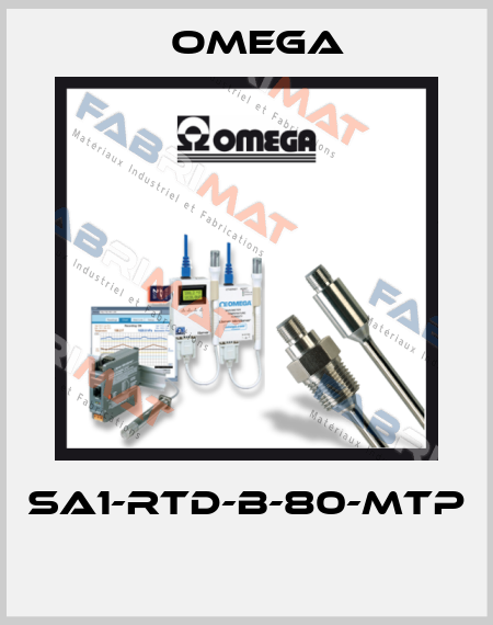 SA1-RTD-B-80-MTP  Omega