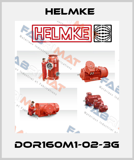 DOR160M1-02-3G Helmke