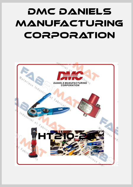 HT210-22 Dmc Daniels Manufacturing Corporation