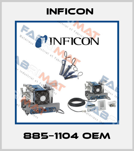 885−1104 OEM Inficon