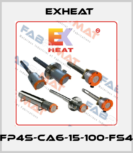FP4S-CA6-15-100-FS4 Exheat