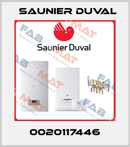 0020117446 Saunier Duval