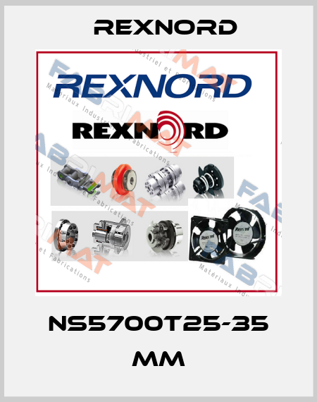 NS5700T25-35 MM Rexnord