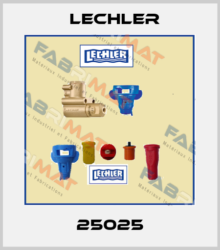 25025 Lechler