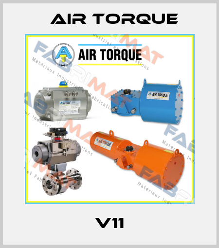 V11 Air Torque