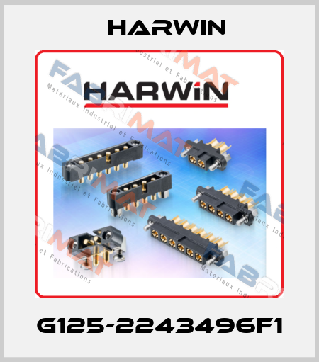 G125-2243496F1 Harwin