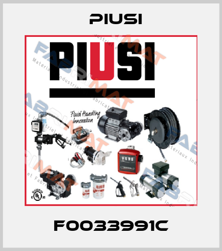 F0033991C Piusi