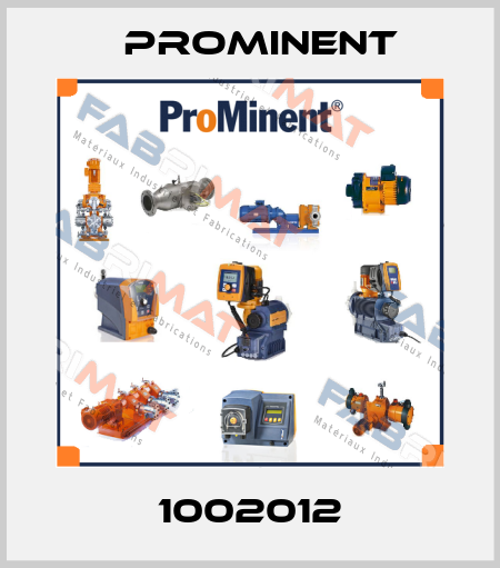 1002012 ProMinent