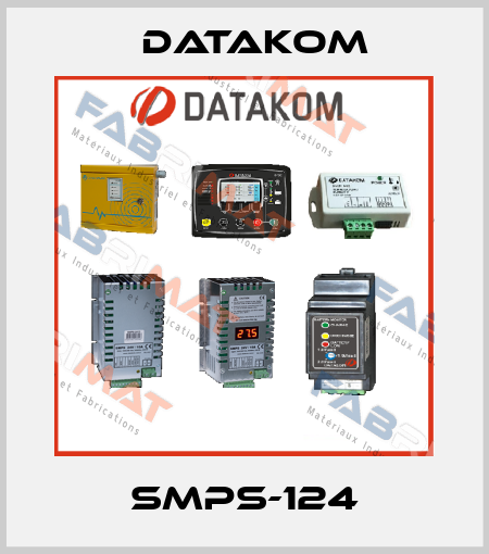 SMPS-124 DATAKOM