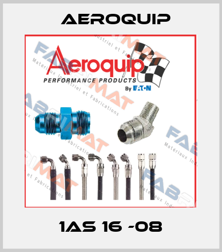 1AS 16 -08 Aeroquip