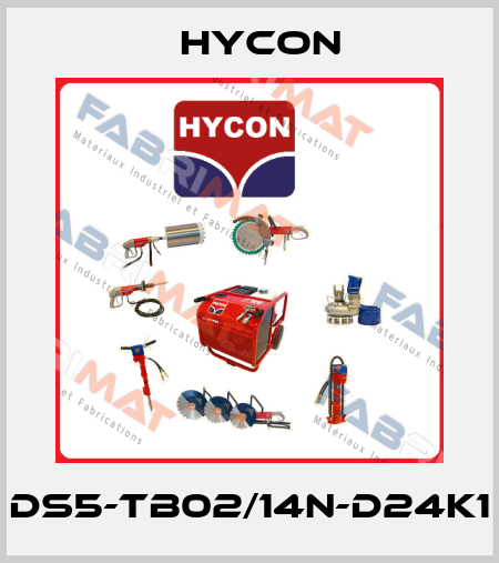 DS5-TB02/14N-D24K1 Hycon